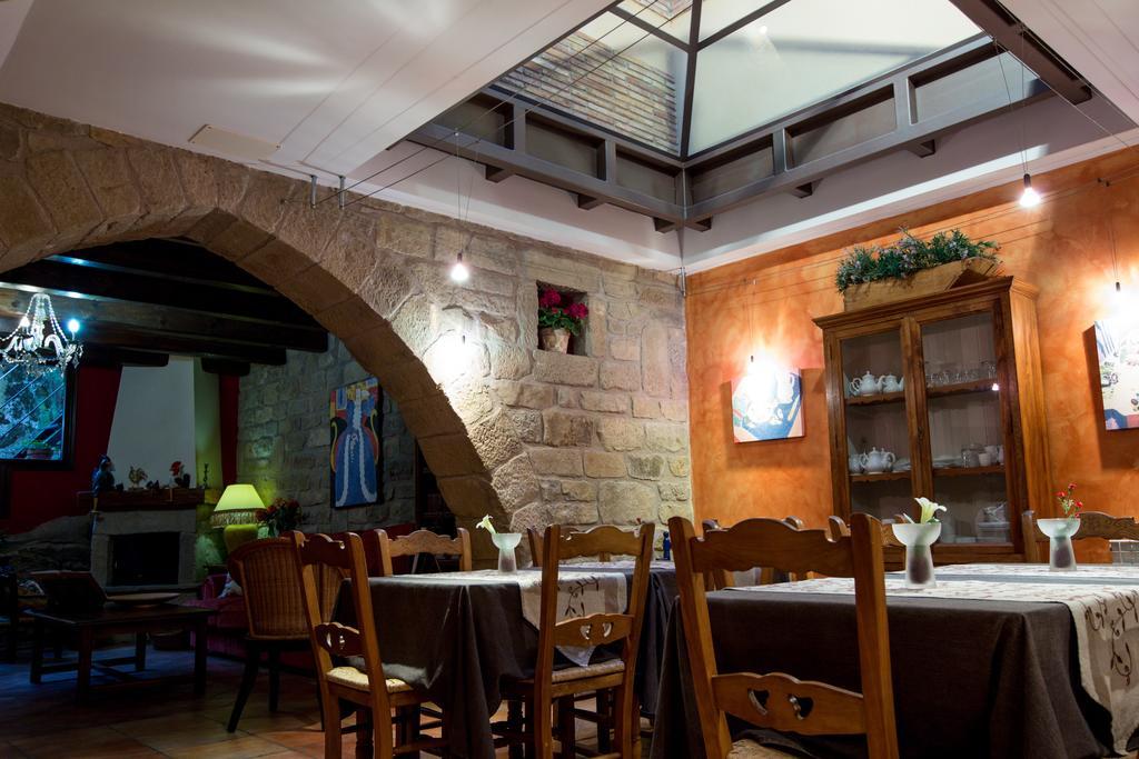 Casa Del Infanzon 호텔 소스델레이카토리코 외부 사진