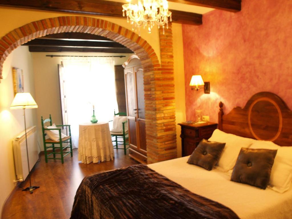 Casa Del Infanzon 호텔 소스델레이카토리코 외부 사진