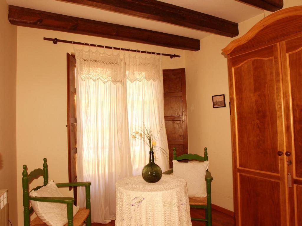 Casa Del Infanzon 호텔 소스델레이카토리코 객실 사진