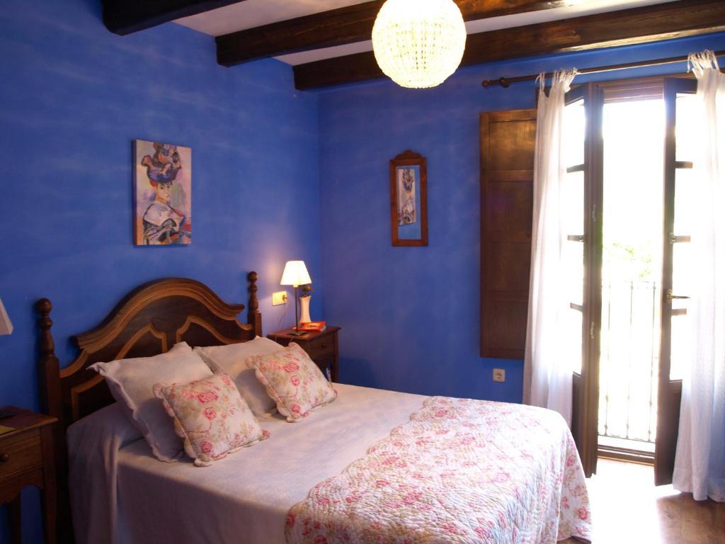 Casa Del Infanzon 호텔 소스델레이카토리코 객실 사진