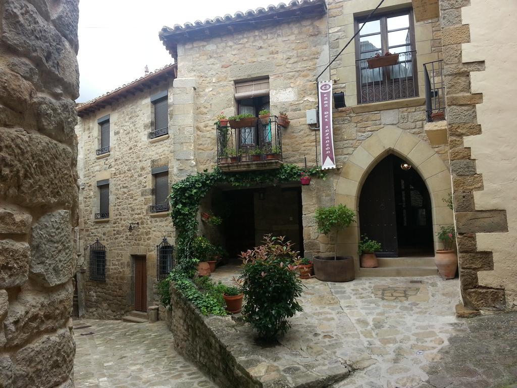 Casa Del Infanzon 호텔 소스델레이카토리코 외부 사진