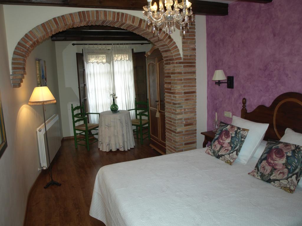 Casa Del Infanzon 호텔 소스델레이카토리코 외부 사진